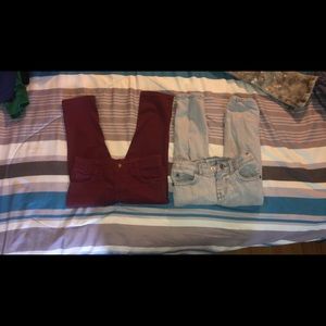 Boys pants